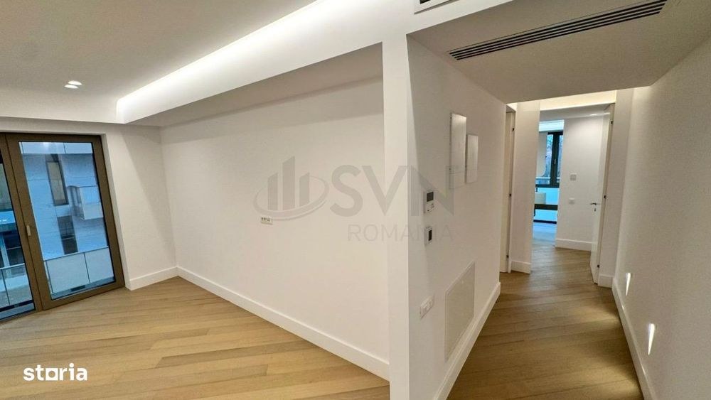 Apartament 3 camere Exclusivist in zona de Nord Finisaje High End — fotografia 3