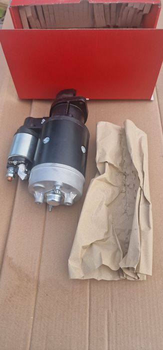 Electromotor tractor fiat 211 215 import Italia cu montaj pe partea dr