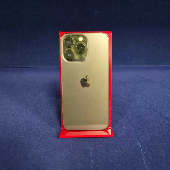 Apple iPhone 13 Pro 128 GB / 6 GB RAM / Sanatate baterie 80% ( B33279.2 / Ag28 Doi Baieti ) Garantie 2 ani !