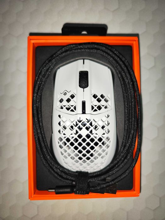 Mous Steelseries Aerox 3