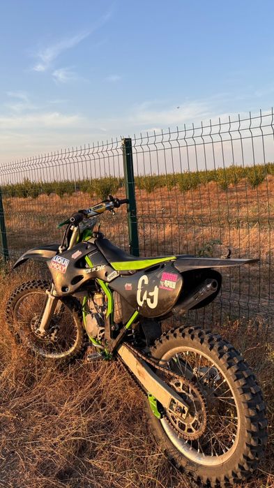 Kawasaki kx 125 de vanzare