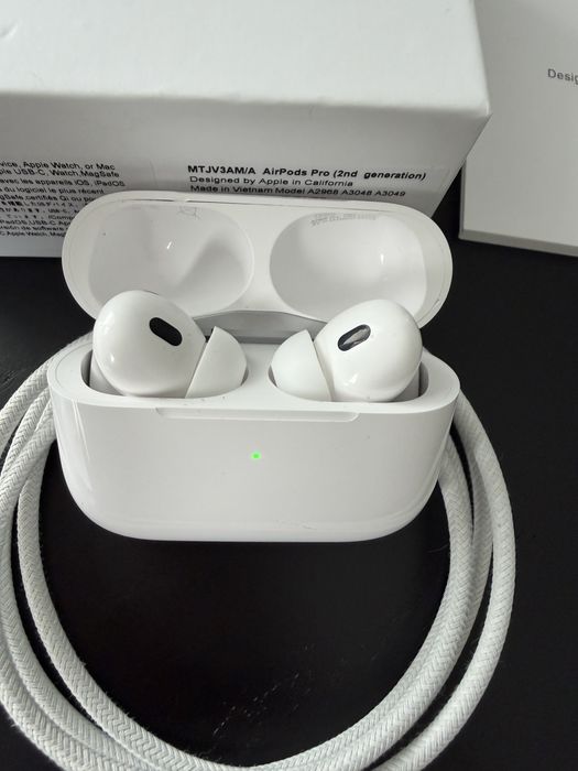 Airpods pro 2 - като нови без забележки