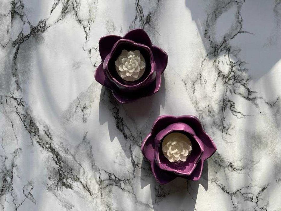 Керамические аксессуары для интерьера