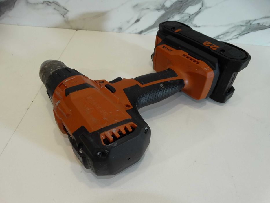 2024 - Hilti SF 6 H - 22 / Nuron - Винтоверт с удар