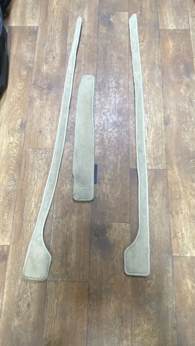 Ковер тойота превиа