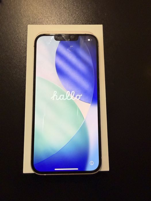 Iphone 13 с гаранция