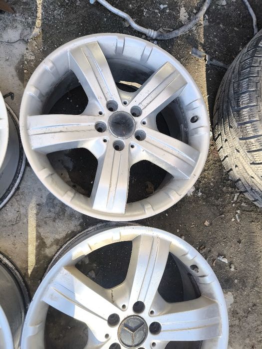 Джанти Мерцедес 18ки GL, ML Mercedes