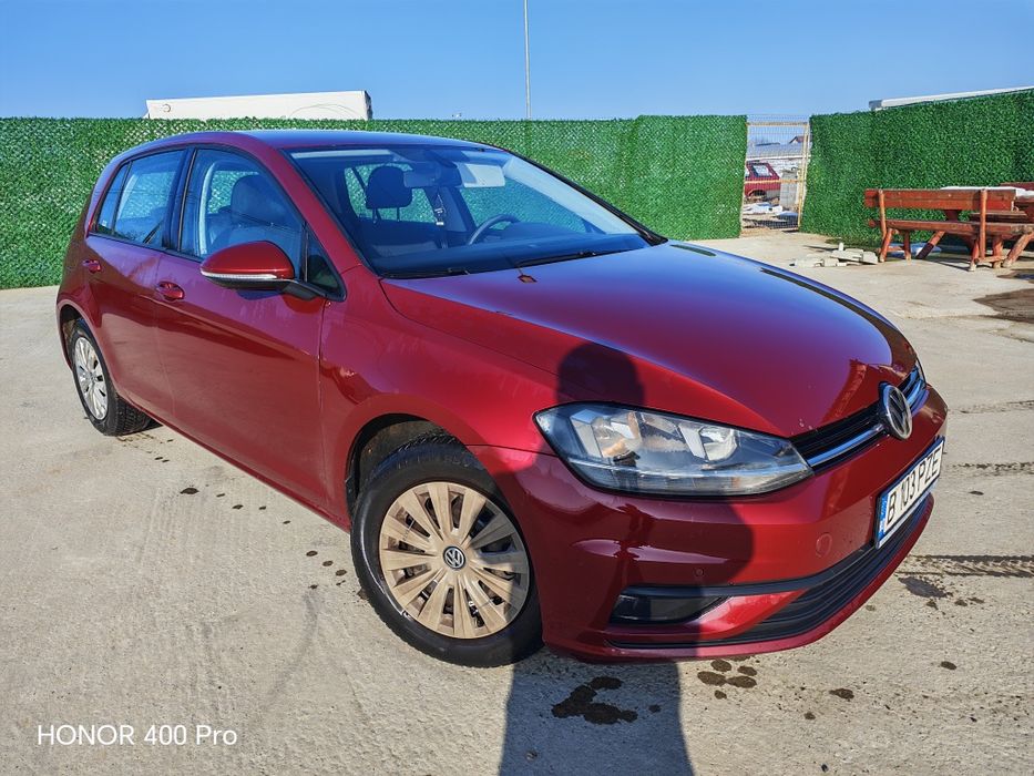 Volkswagen Golf 7 an 2019 euro 6 benzină
