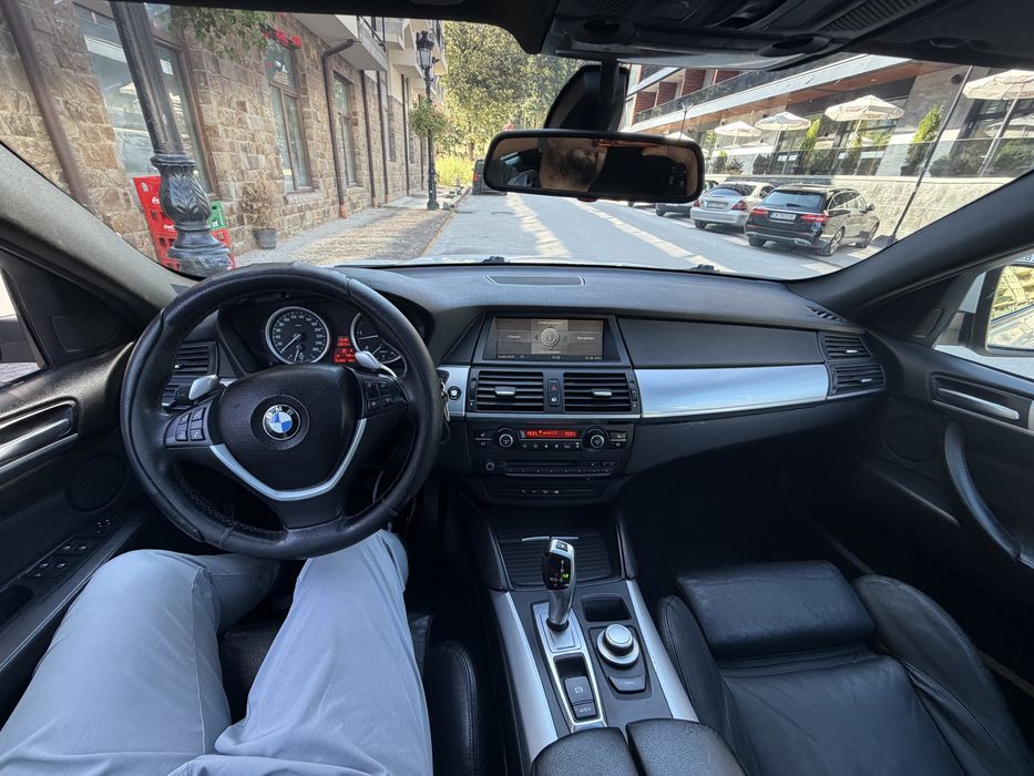 Bmw e71 X6 35d Xdrive 286