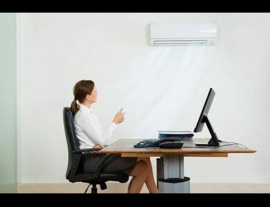 Установка кондиционеров