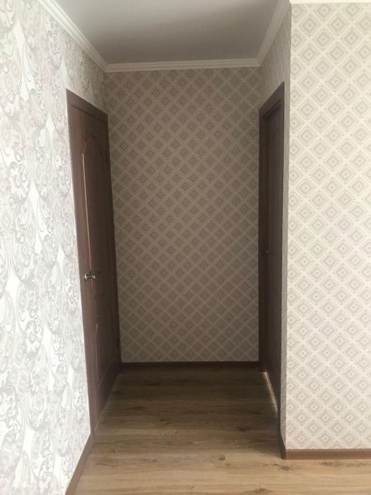 Трех ком. Квартира