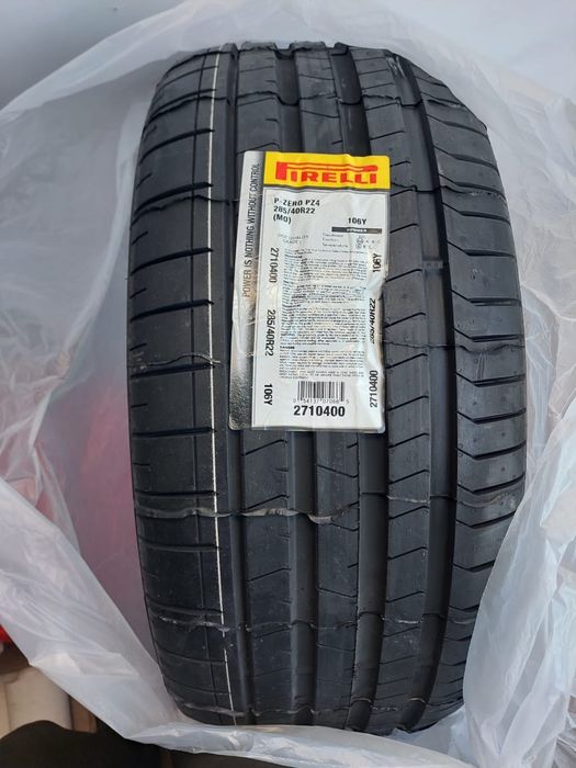 Шина Pirelli 285/40/22