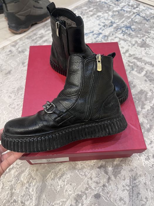 Зимняя обувь