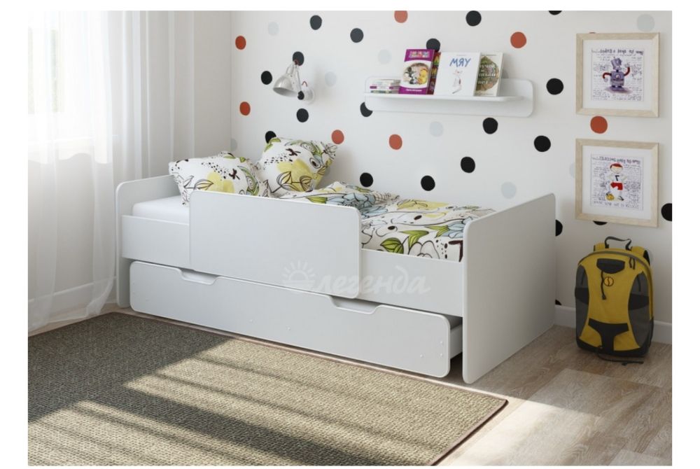 Детская кровать для двоих детей