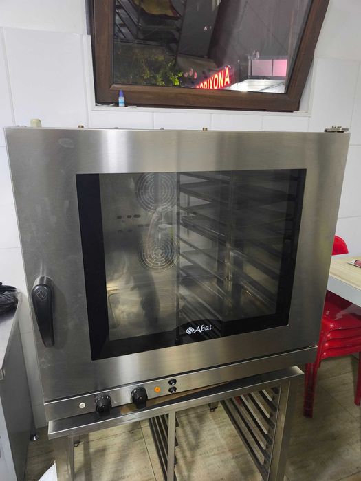 Печь конвекционная Abat КЭП-6Э