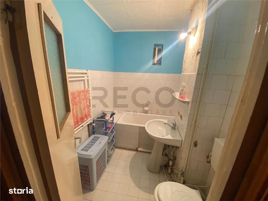 RECO apartament 67mp util Marghita-Zona Centrala