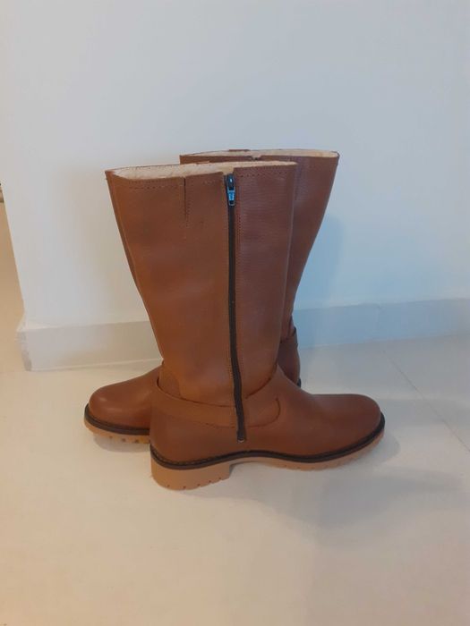 Cizme dama S'Oliver mar 41  piele noi