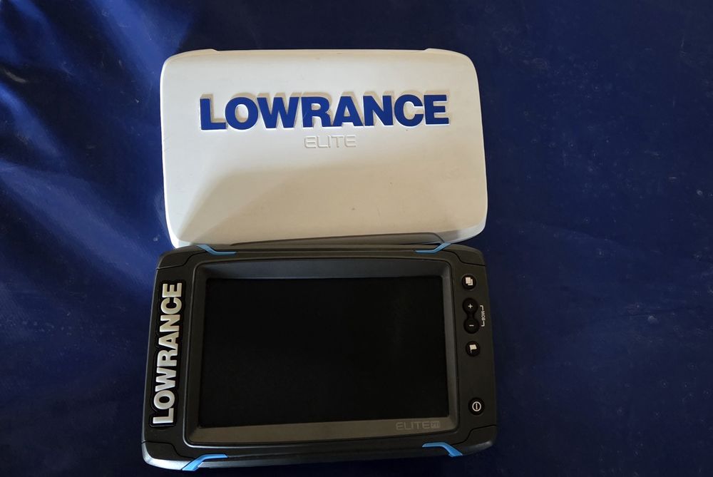 Сонар Lowrance 7 TI