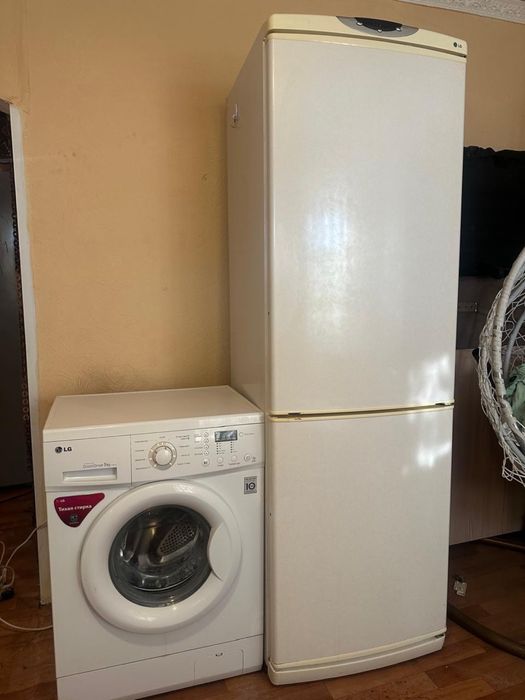 Холодильник LG no frost