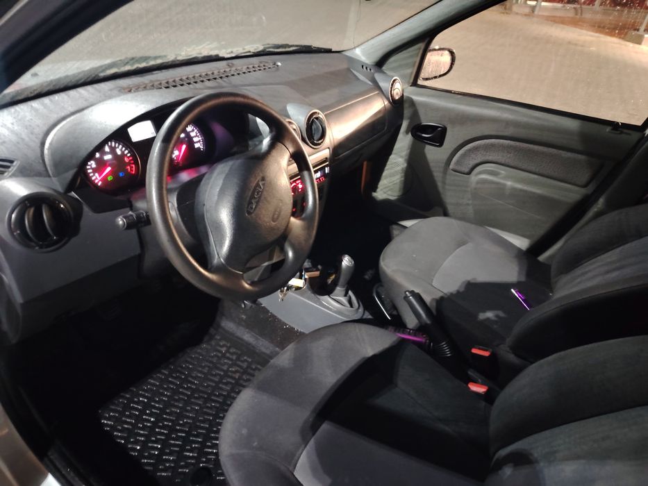 Logan 2008 1.5dci EURO 4