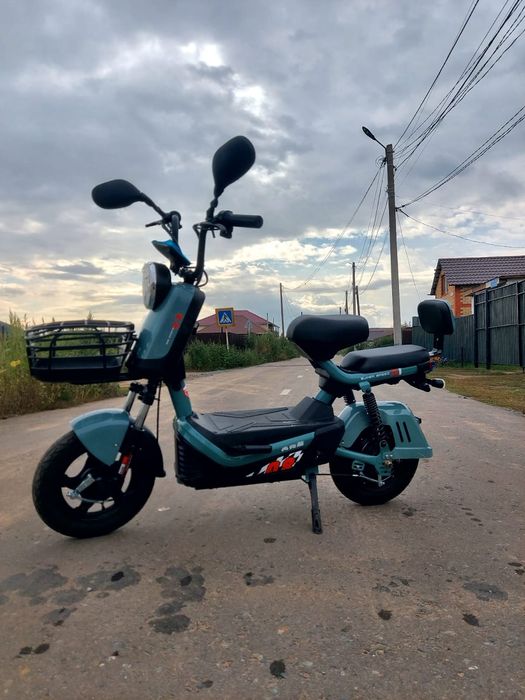 Продам электровелосипед