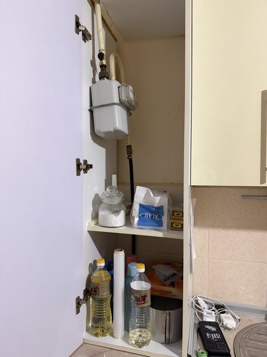 Продам кухонный гарнитур, б/у