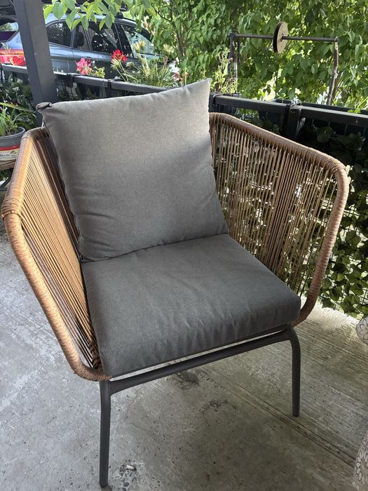 Set de balcon/gradina