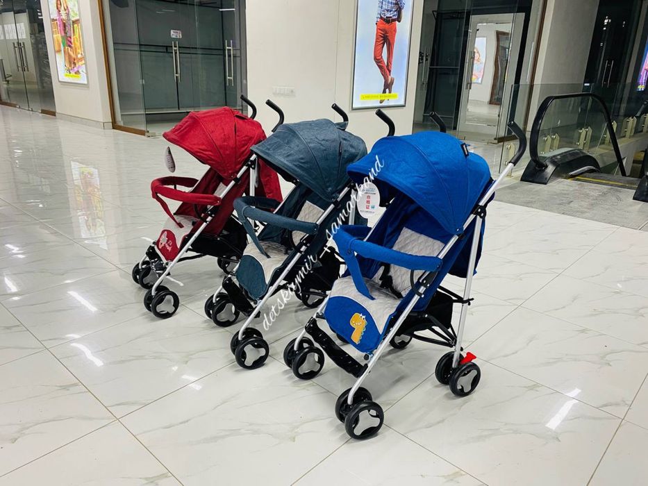 Детская коляска коляска трость