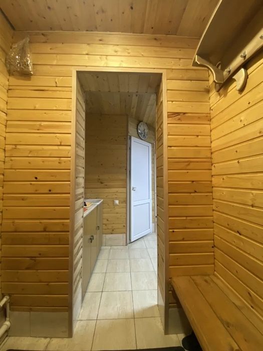 Баня на дровах 1000 теңге