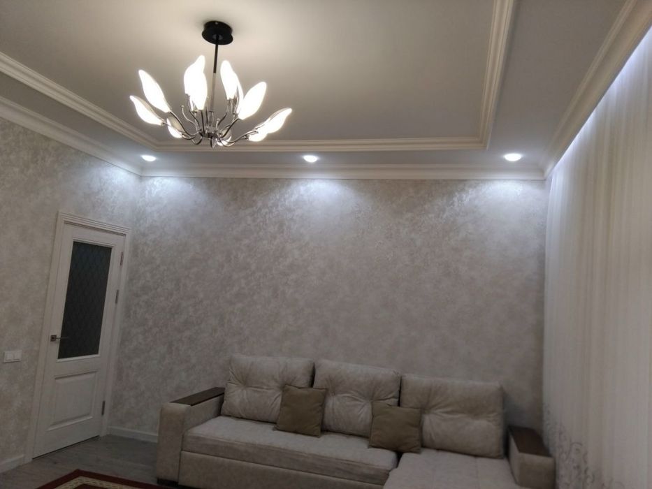 Метро Б.И.Й ул.Сайрам ориентир супермаркет Корзинка 2/3/9 новостройка