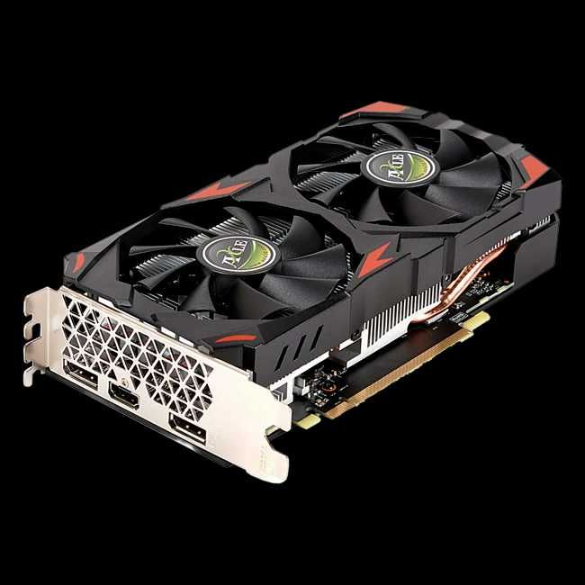 Axle - 8GB Radeon RX580 256Bit GDDR5