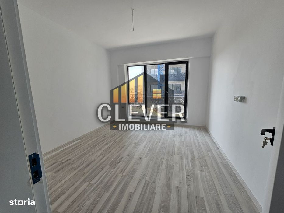 2 Camere | 56,17 mp | Balcon 10,65 mp | Pallady | Comision 0%