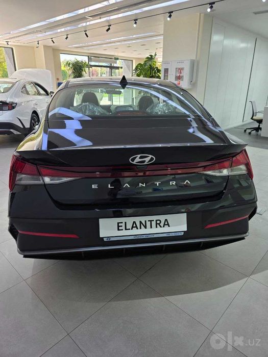Hyundai Elantra 1.6 MPI 6AT | Рассрочка 0%