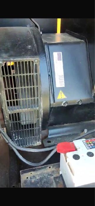 Дизельный Генеротор Onis Visa F170