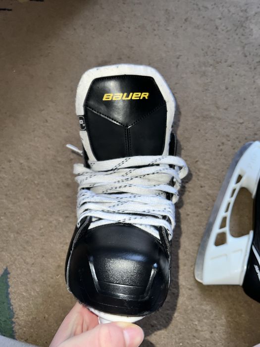 Коньки bauer supreme s140