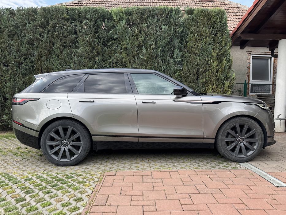 LAND ROVER Range Rover Velar 2018 — imagine 2