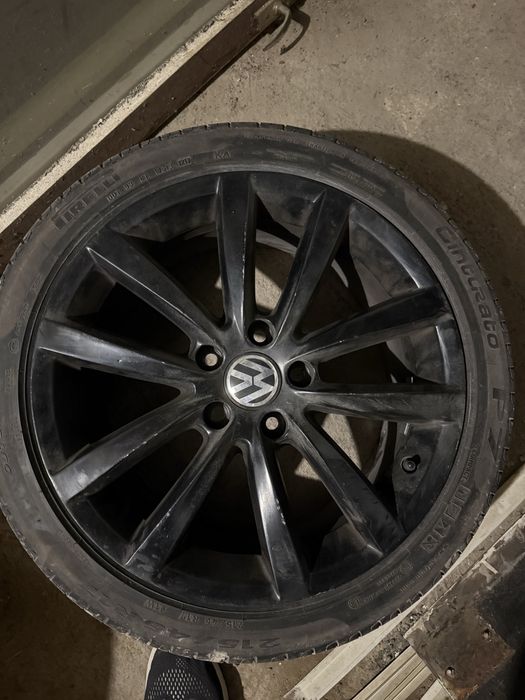 17” Оригинални VW джанти модел Michigan