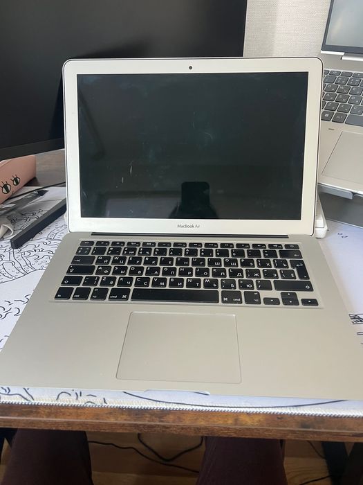 MacBook Air 13” Early 2014