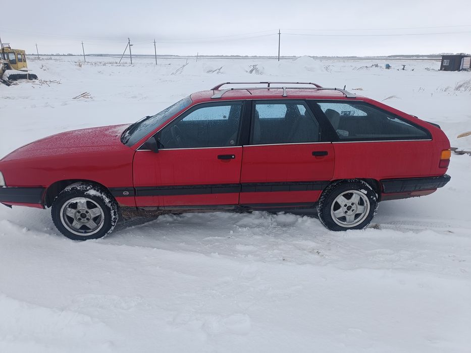 Audi 100 c3 2.3 карбюратор