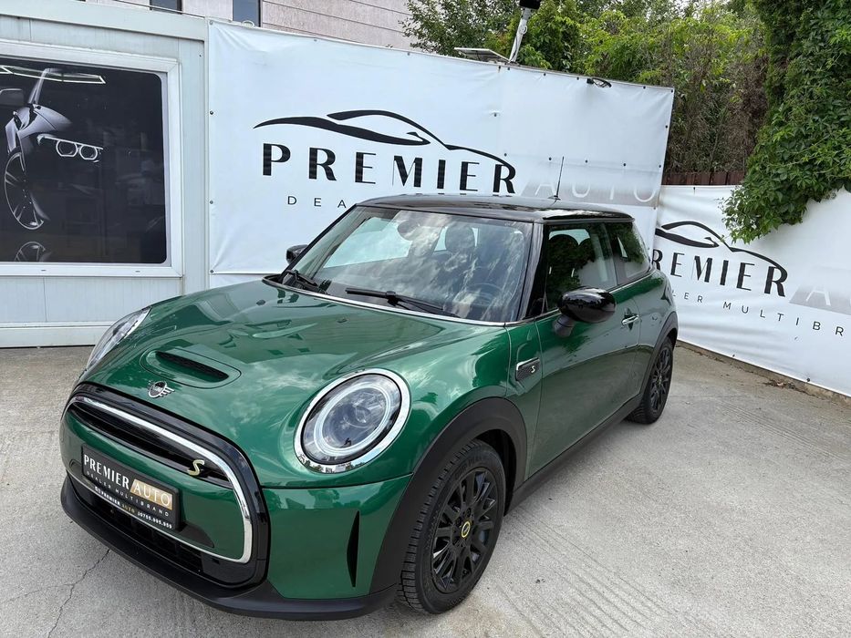 Mini Cooper SE Credit Auto!Rate Fixe! KM CERTIFICATI!