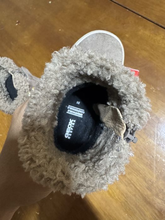 Сапоги детские Geox