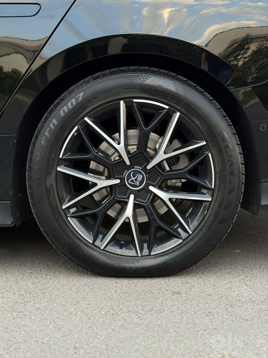 BYD Han dual motor 2ta motorli 610ot kuchi eng Fulli shu 3.9li 10.900$