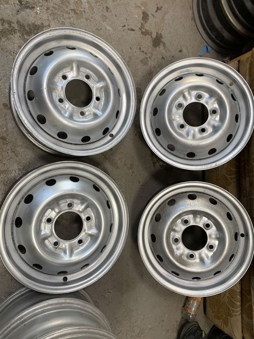 Продам диски R16 Нива, УАЗ
