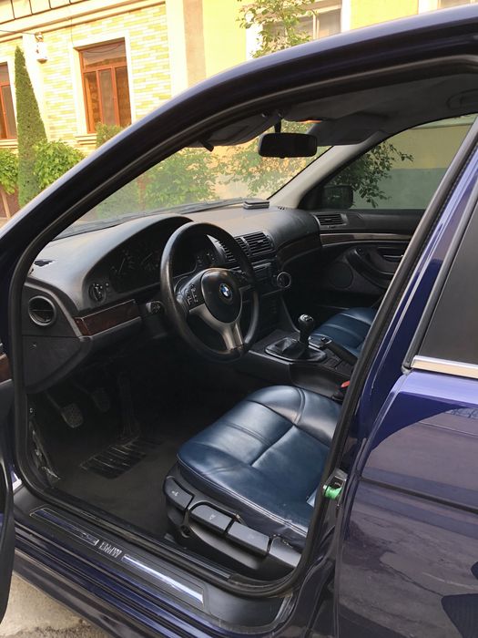 BMW е39 520 продается в хорошие руки