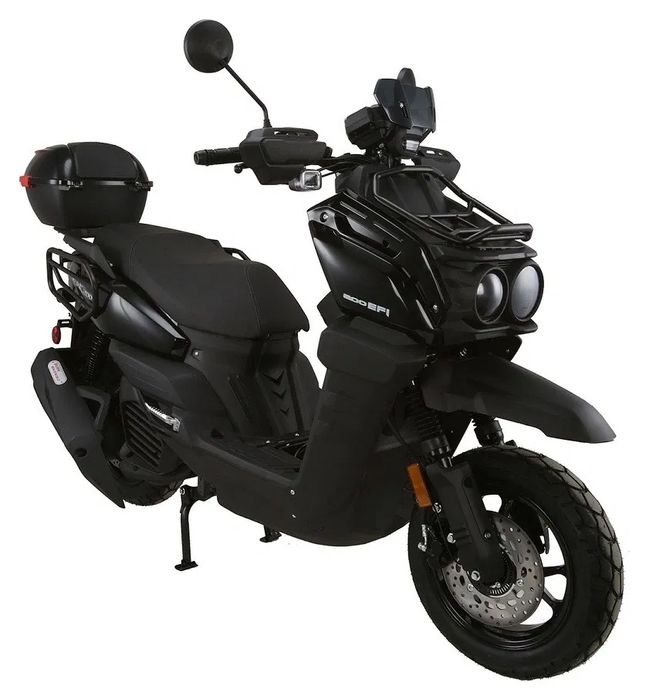 Бензиновый скутер новый || Tank benzinli skuter