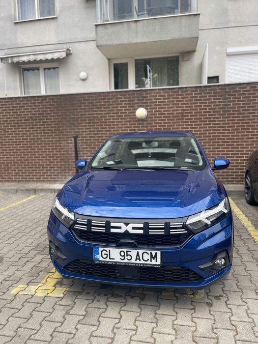 Logan prestige+ model full