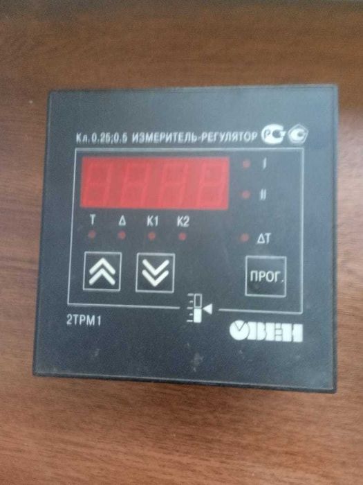 2трм1 измеритель регулятор