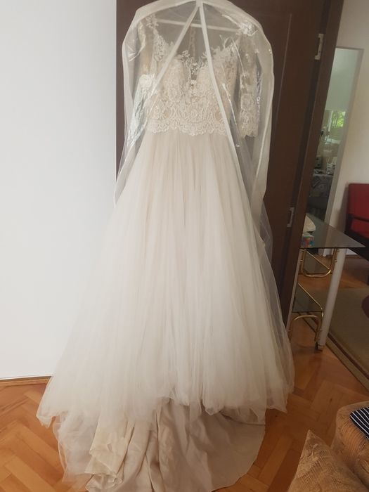 Rochita Mireasa Demetra Ivory