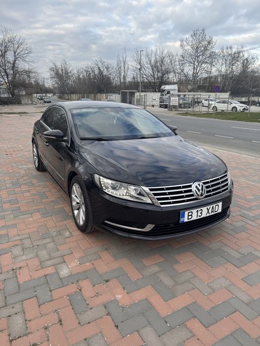 VW Passat CC 2.0 170