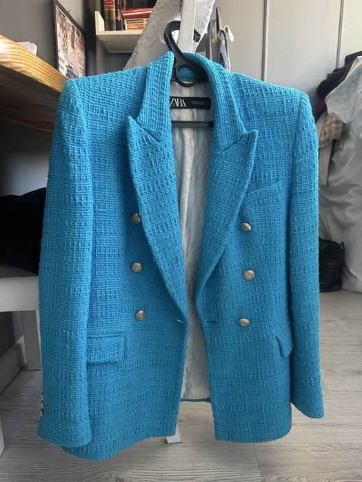 Пиджак от Зара женская